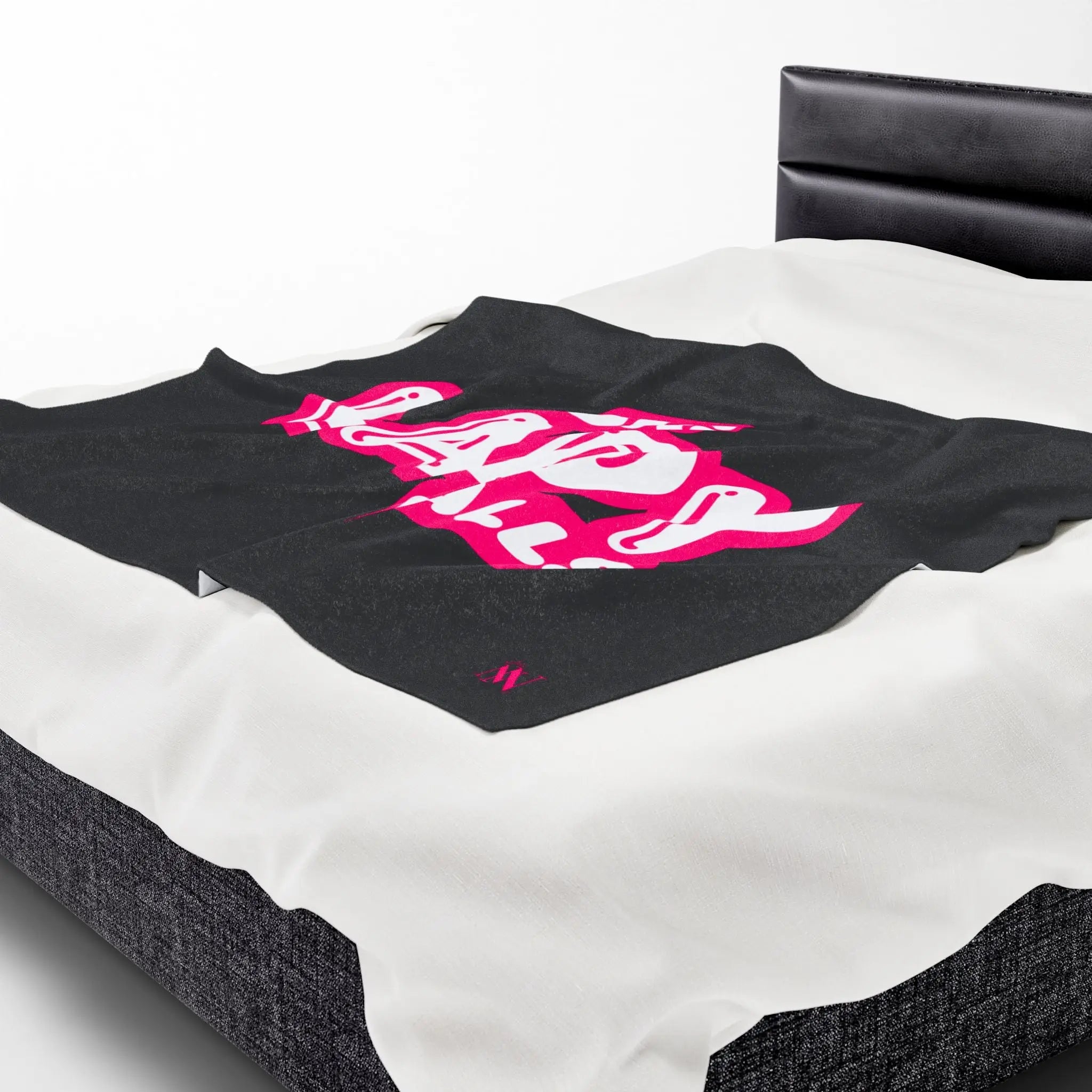 Big Lady Balls | Mix & Match Velveteen Fun-Flirty Lovers’ Blankets