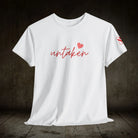 Untaken Heart | Mix & Match Cotton Unisex Fun-Flirty Lovers’ T-Shirts