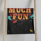 So Much Fun | Mix & Match Original Fun-Flirty Lovers’ Towels
