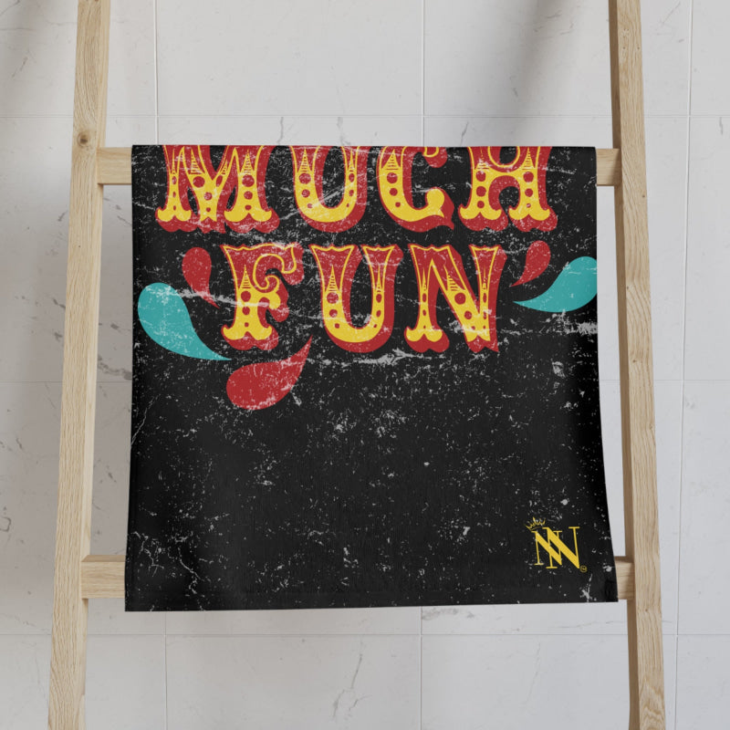 So Much Fun | Mix & Match Original Fun-Flirty Lovers’ Towels