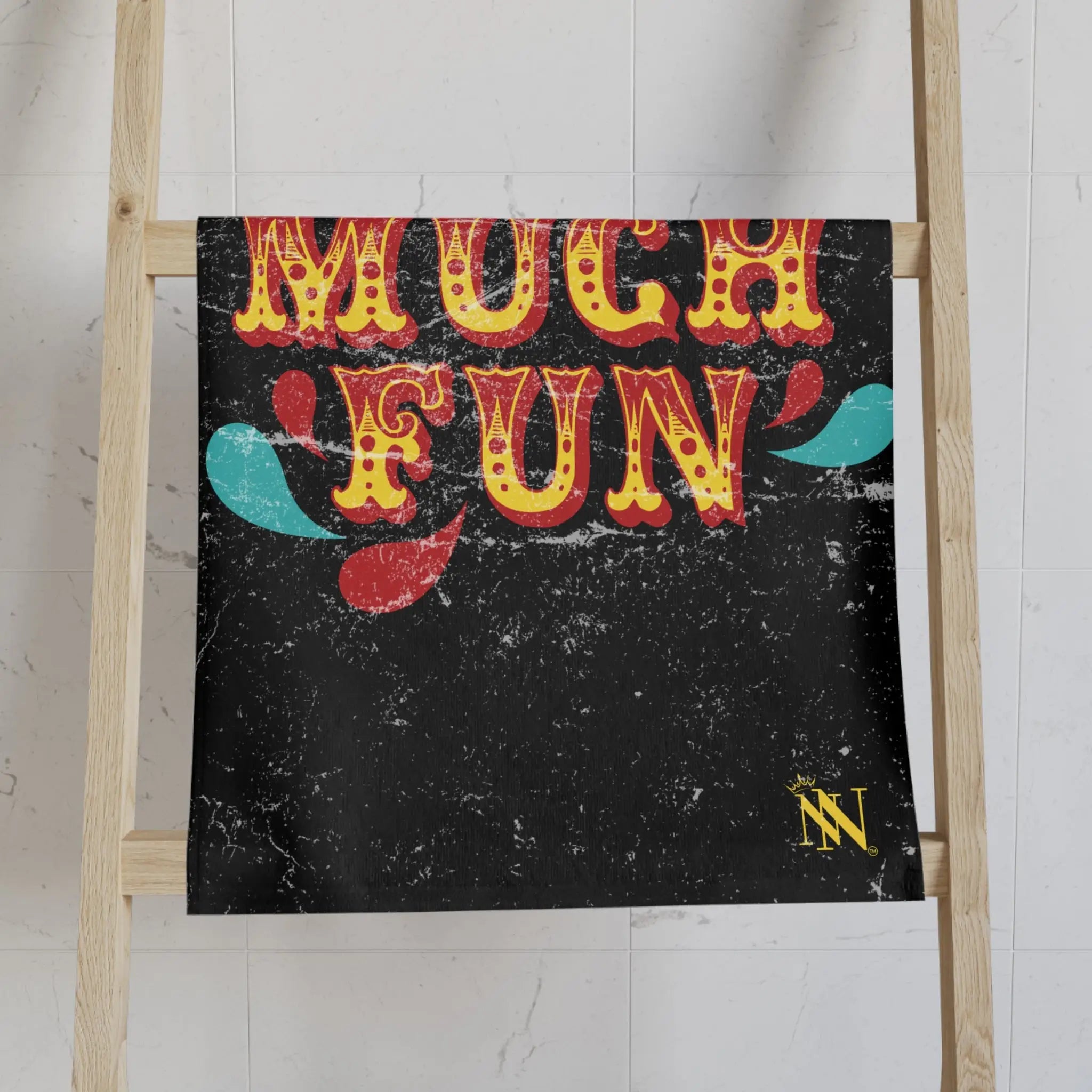 So Much Fun | Mix & Match Original Fun-Flirty Lovers’ Towels