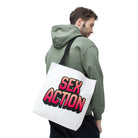 Sex Action | Mix & Match Fun-Flirty Lovers’ Totes