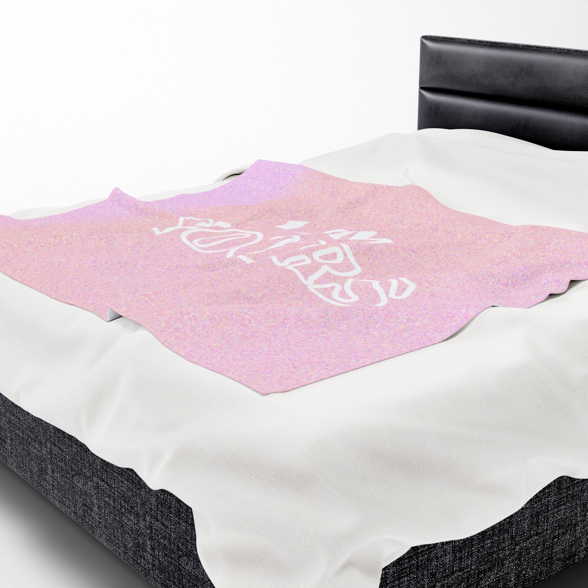 I Am Yours | Mix & Match Fun-Flirty Lovers’ Blankets