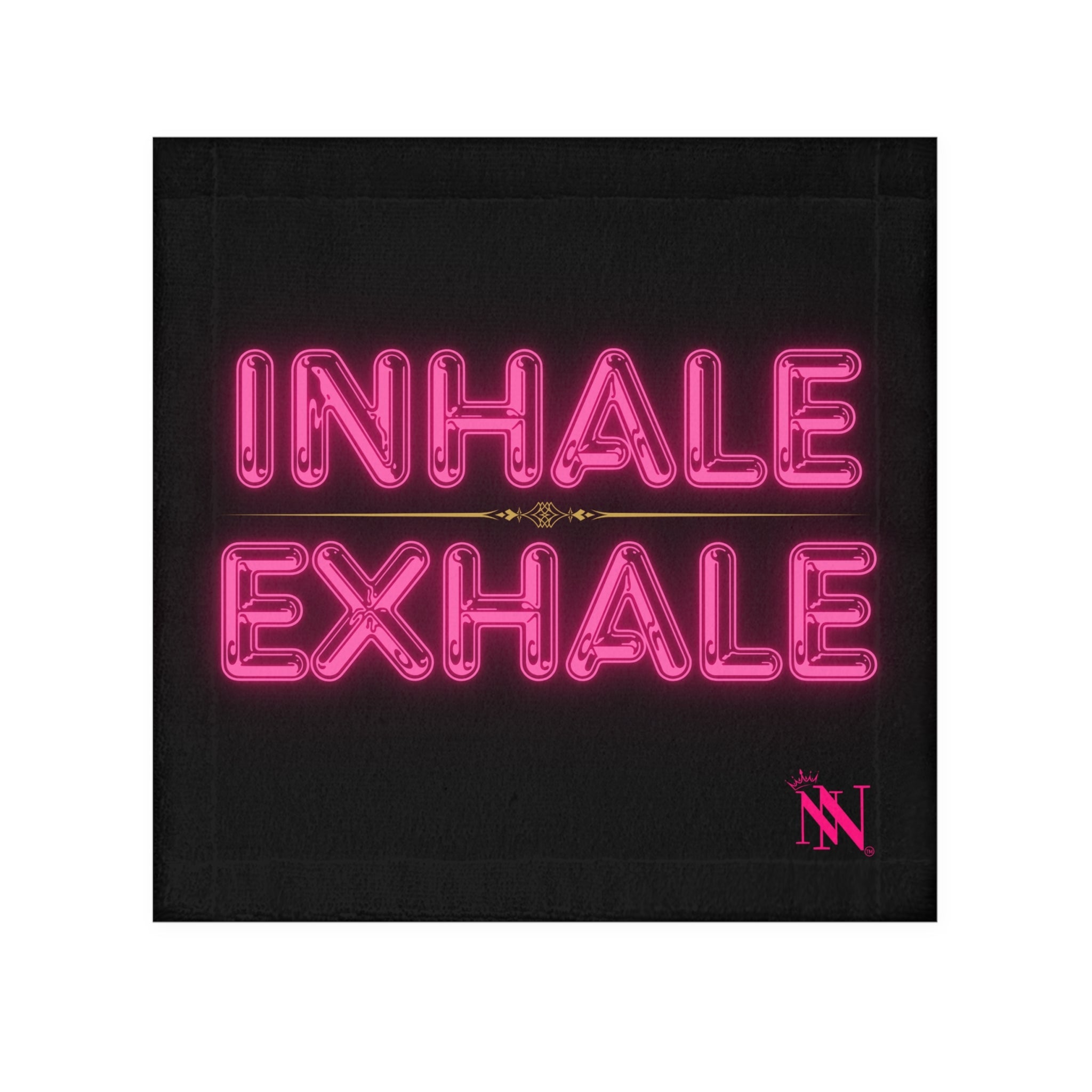 Just Inhale Exhale | Mix & Match Lils’ Fun-Flirty Lovers’ Towels