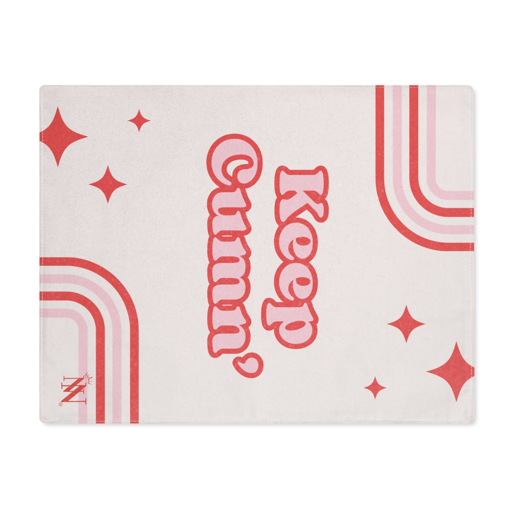 Keep Cumn’ | Mix & Match Playful Fun-Flirty Lovers’ Toy Mats