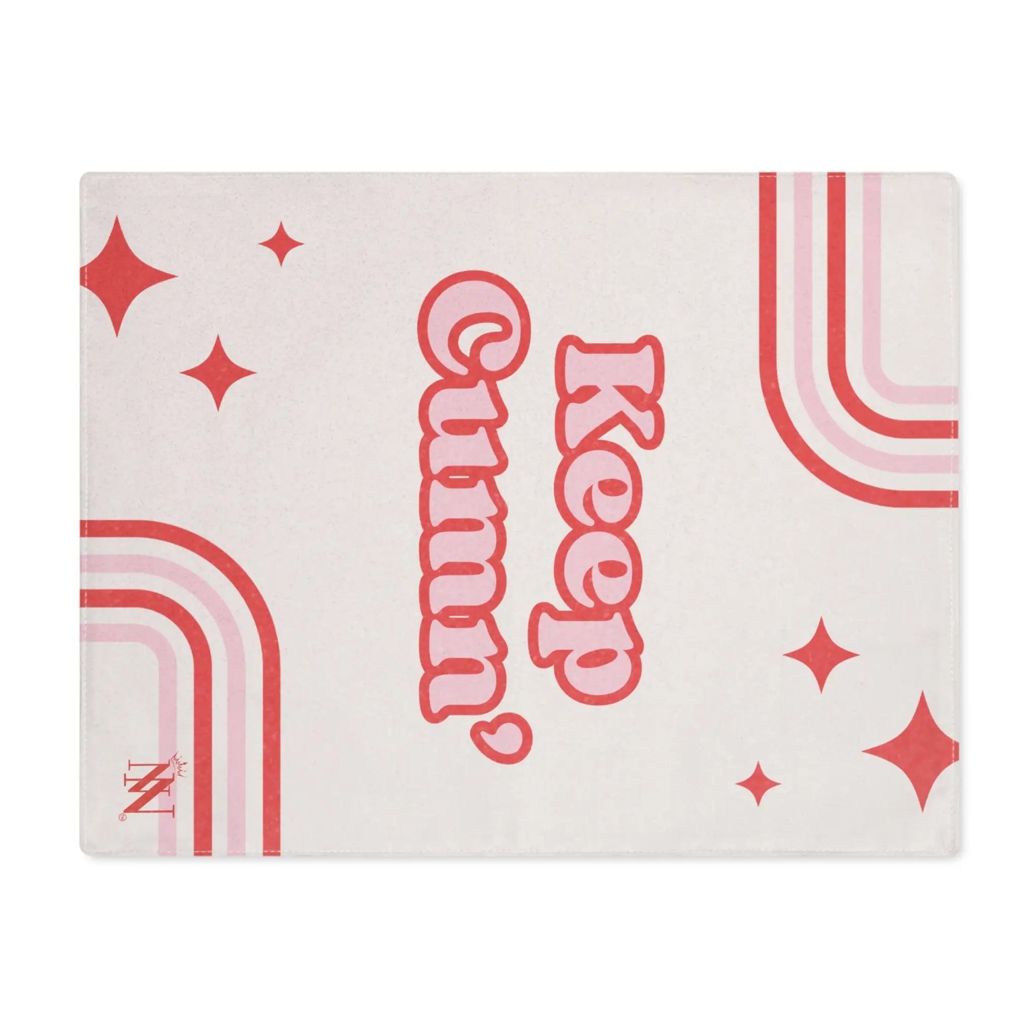 Keep Cumn’ | Mix & Match Playful Fun-Flirty Lovers’ Toy Mats