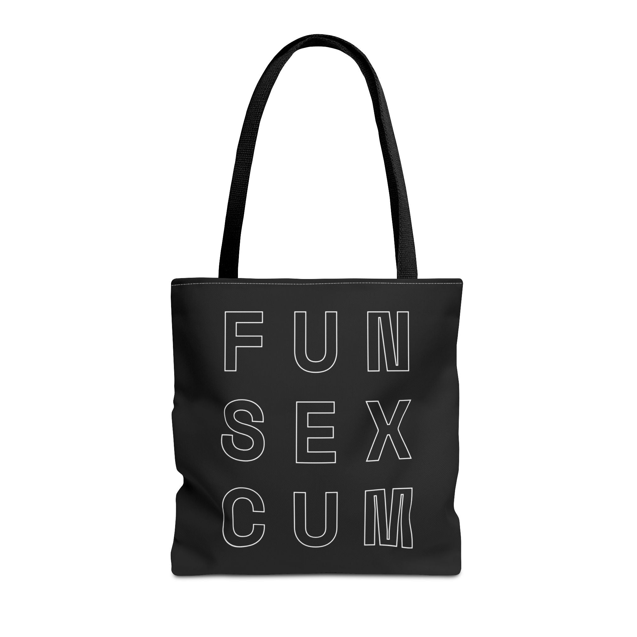 Fun Sex Cum | Mix & Match Fun-Flirty Lovers’ Totes