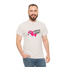 Whale Done! | Mix & Match 100% Cotton Unisex Fun-Flirty Lovers’ Tees
