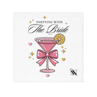 Partying With The Bride Microfiber Towel for Sex