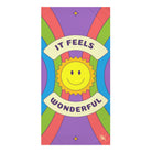 It Feels Wonderful Retro Anal Sex Towel