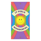 It Feels Wonderful Retro Anal Sex Towel