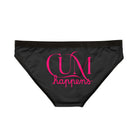 Cum Happens | Mix & Match Women’s Fun-Flirty Lovers’ Panties