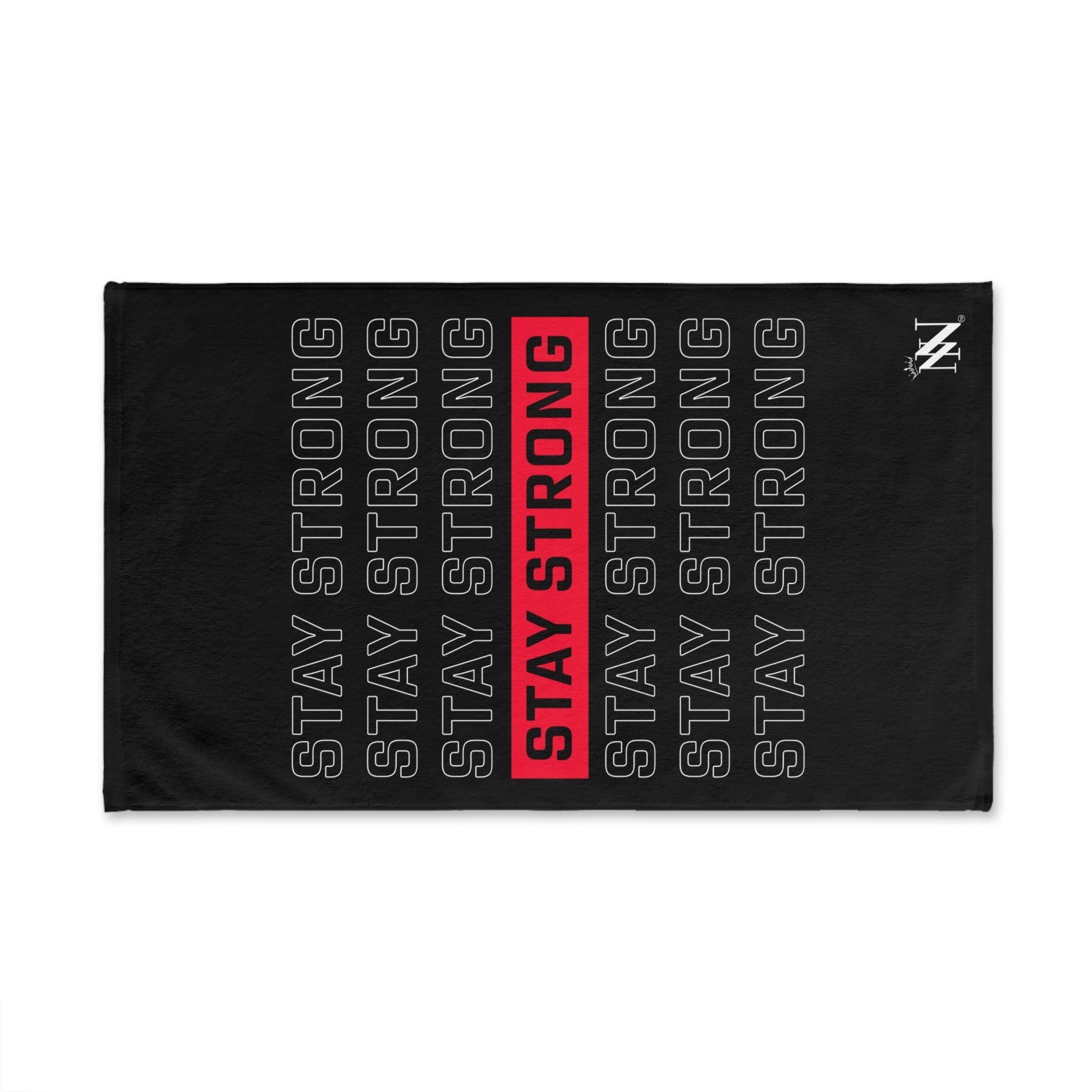 Stay Strong | Mix & Match Classic Fun-Flirty Lovers’ Towels