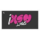 Don’t Ask! | Mix & Match XL Fun-Flirty Lovers’ Towels