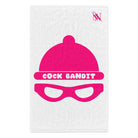 Cock Bandit | Mix & Match Soft Fun-Flirty Lovers’ Towels