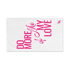 Do More of Me My Love Cum Towel