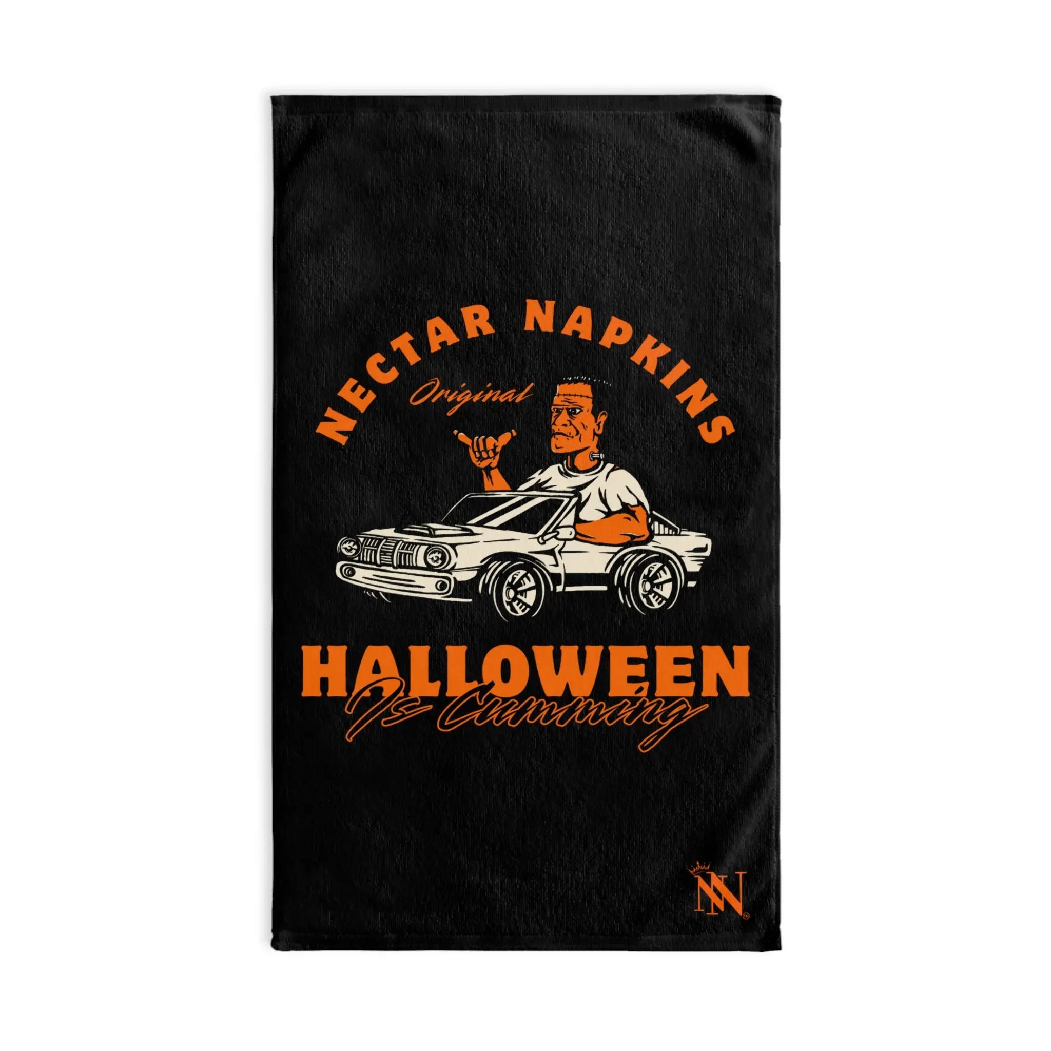 Halloween is Cumming | Mix & Match Original Fun-Flirty Lovers’ Towels