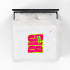 Big Time | Mix & Match Velveteen Fun-Flirty Lovers’ Blankets