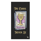 The Cards Never Lie Tarot Love | Mix & Match XL Fun-Flirty Lovers’ Towels