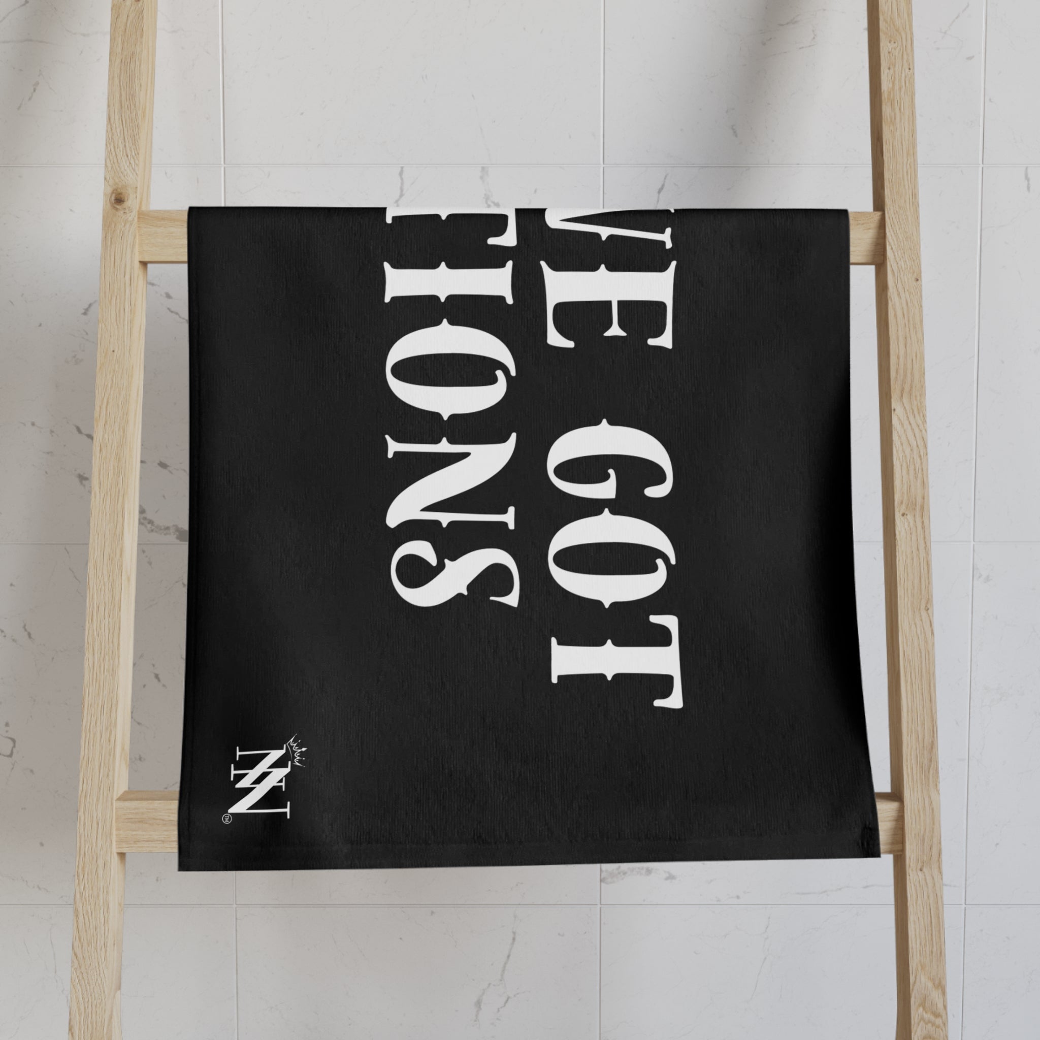 You’ve Got Options | Mix & Match Original Fun-Flirty Lovers’ Towels