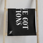 You’ve Got Options | Mix & Match Original Fun-Flirty Lovers’ Towels