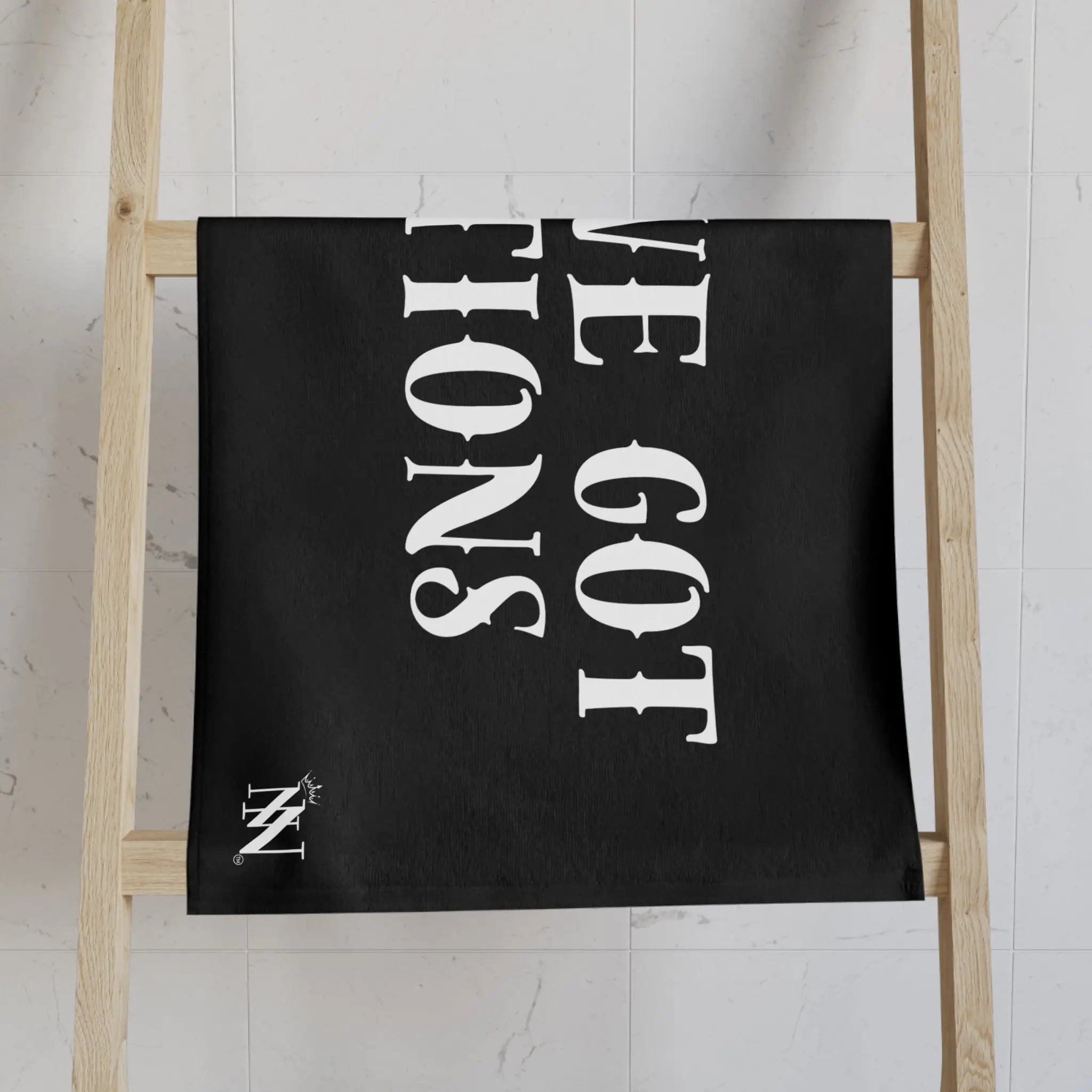 You’ve Got Options | Mix & Match Original Fun-Flirty Lovers’ Towels
