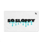 So Sloppy | Mix & Match Classic Fun-Flirty Lovers’ Towels