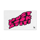 Just Look at It! | Mix & Match Original Fun-Flirty Lovers’ Towels