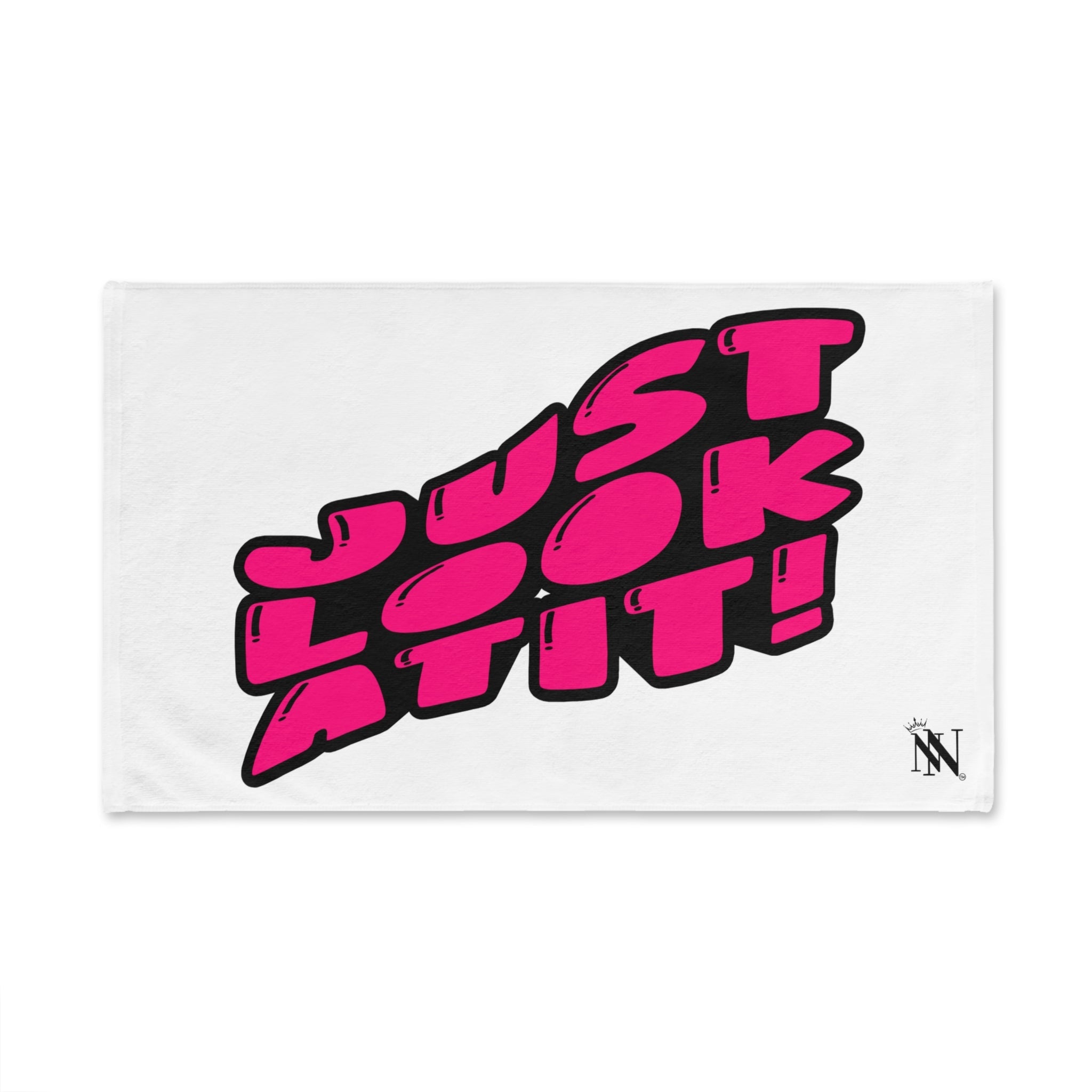 Just Look at It! | Mix & Match Original Fun-Flirty Lovers’ Towels