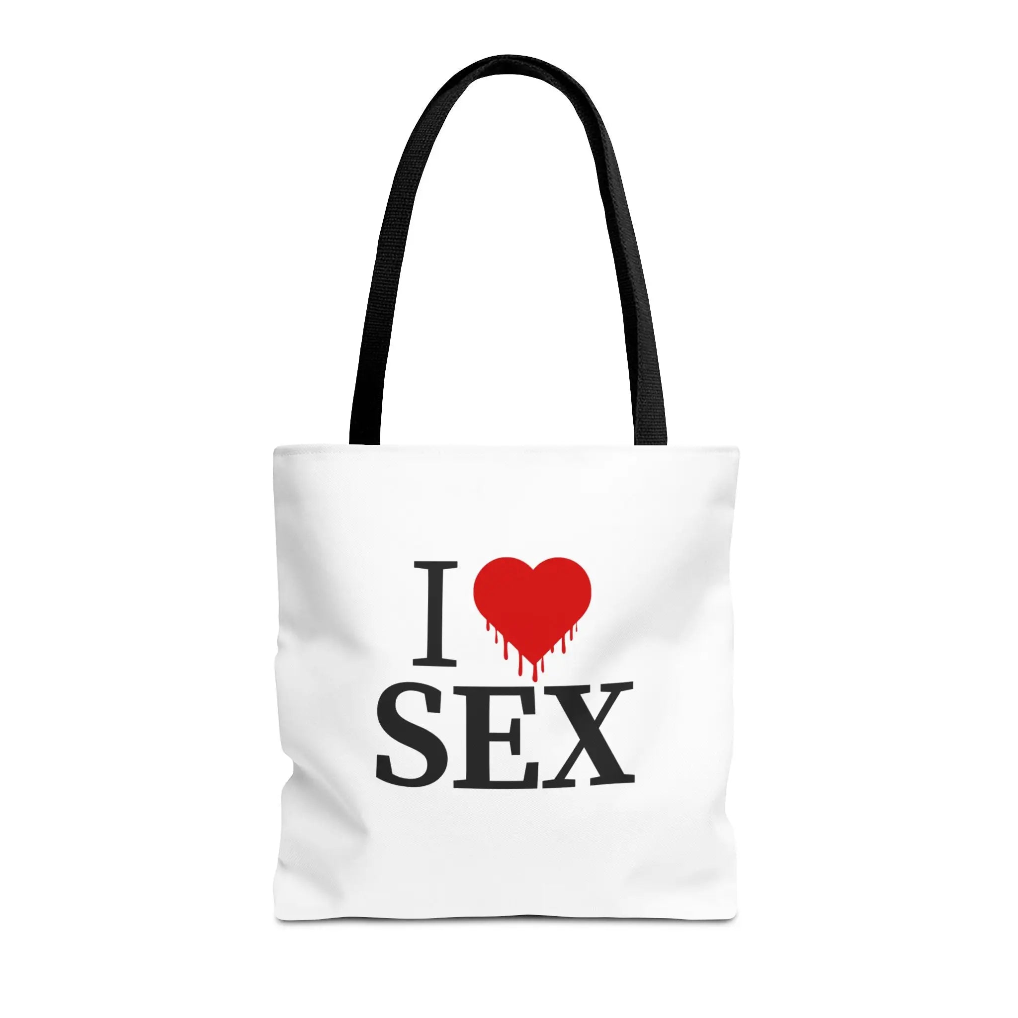 I Love Dripping Sex | Mix & Match Fun-Flirty Lovers’ Totes