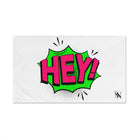 Hey! Cartoon Fun | Mix & Match Original Fun-Flirty Lovers’ Towels