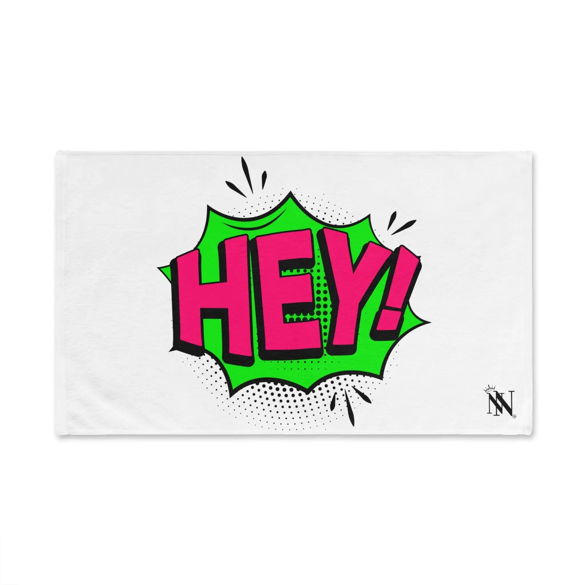 Hey! Cartoon Fun | Mix & Match Original Fun-Flirty Lovers’ Towels
