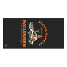 Halloween is Cumming | Mix & Match XL Fun-Flirty Lovers’ Towels