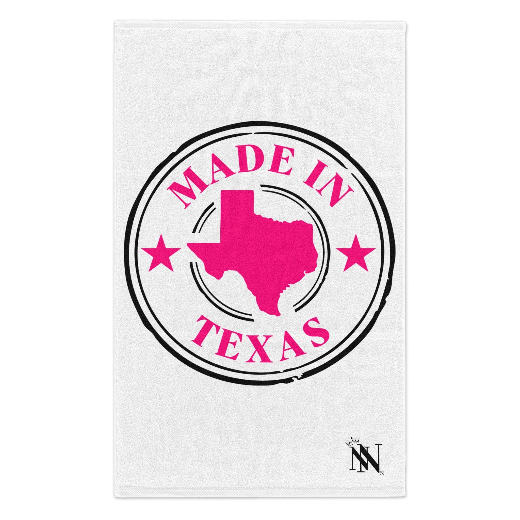 Made in Texas Sex Towel