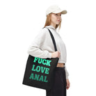 Fuck Love Anal | Nectar Napkins Fun-Flirty Lovers’ Totes