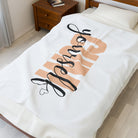 Cum Yourself Heart | Mix & Match Soft Fun-Flirty Lovers’ Blankets