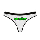 #goodboy | Mix & Match Women’s Fun-Flirty Lovers’ Thongs