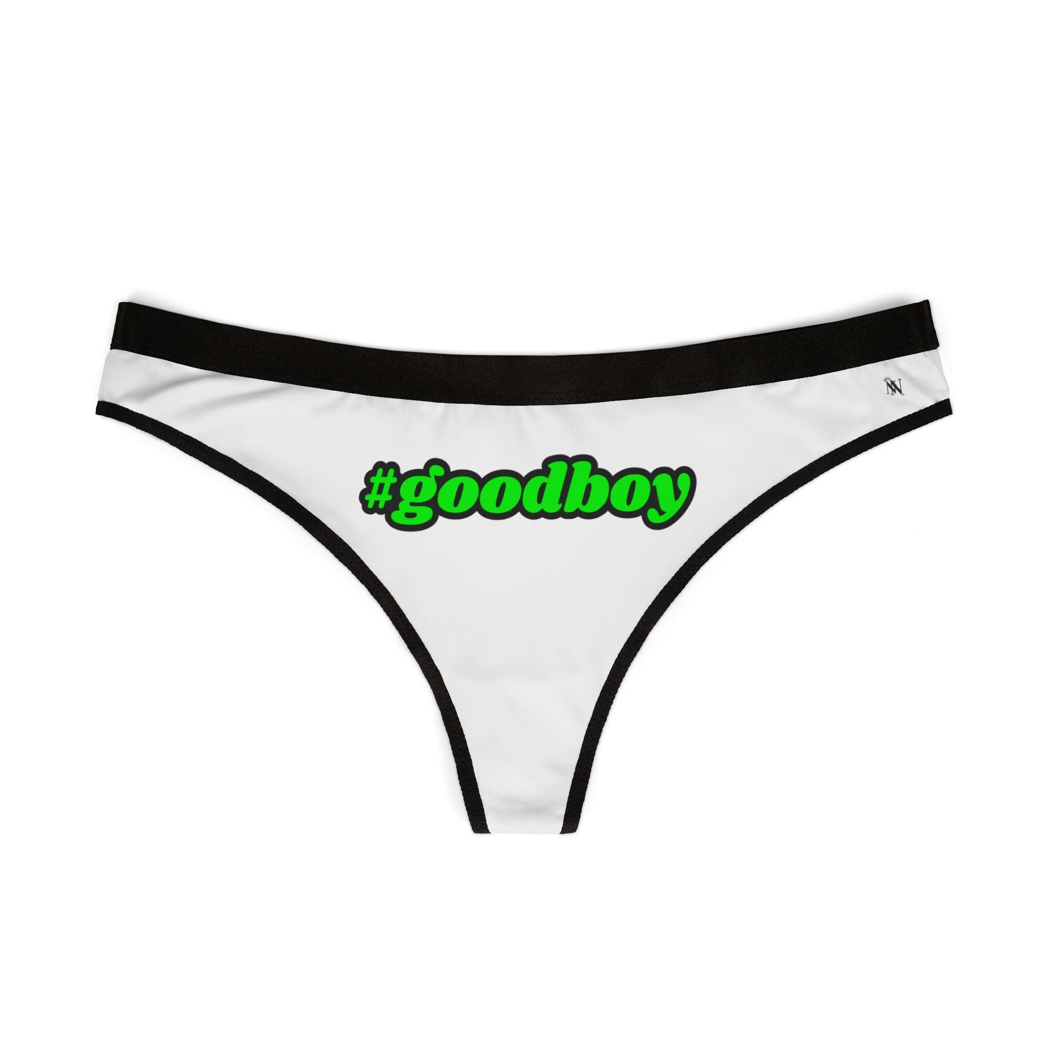 #goodboy | Mix & Match Women’s Fun-Flirty Lovers’ Thongs