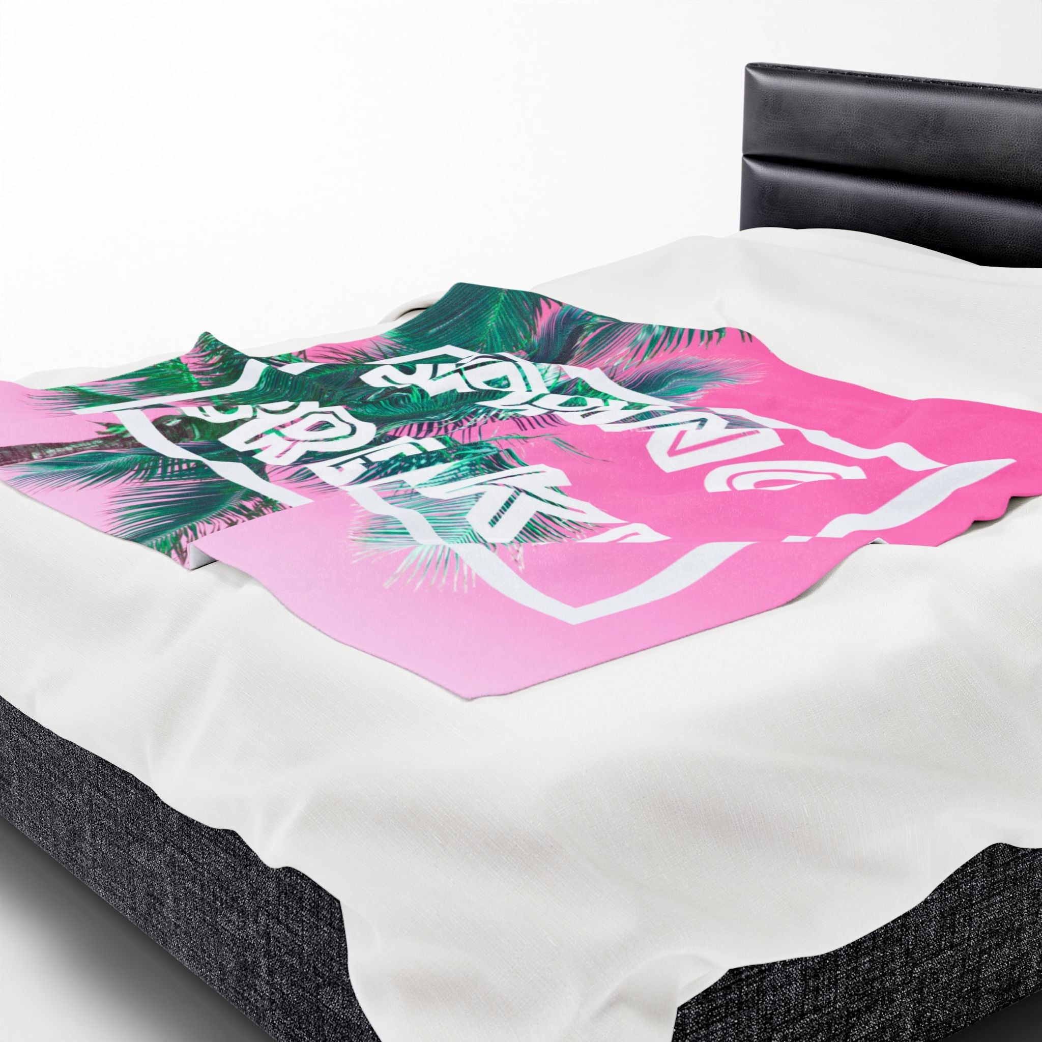 Spring Break! | Mix & Match Fun-Flirty Lovers’ Blankets