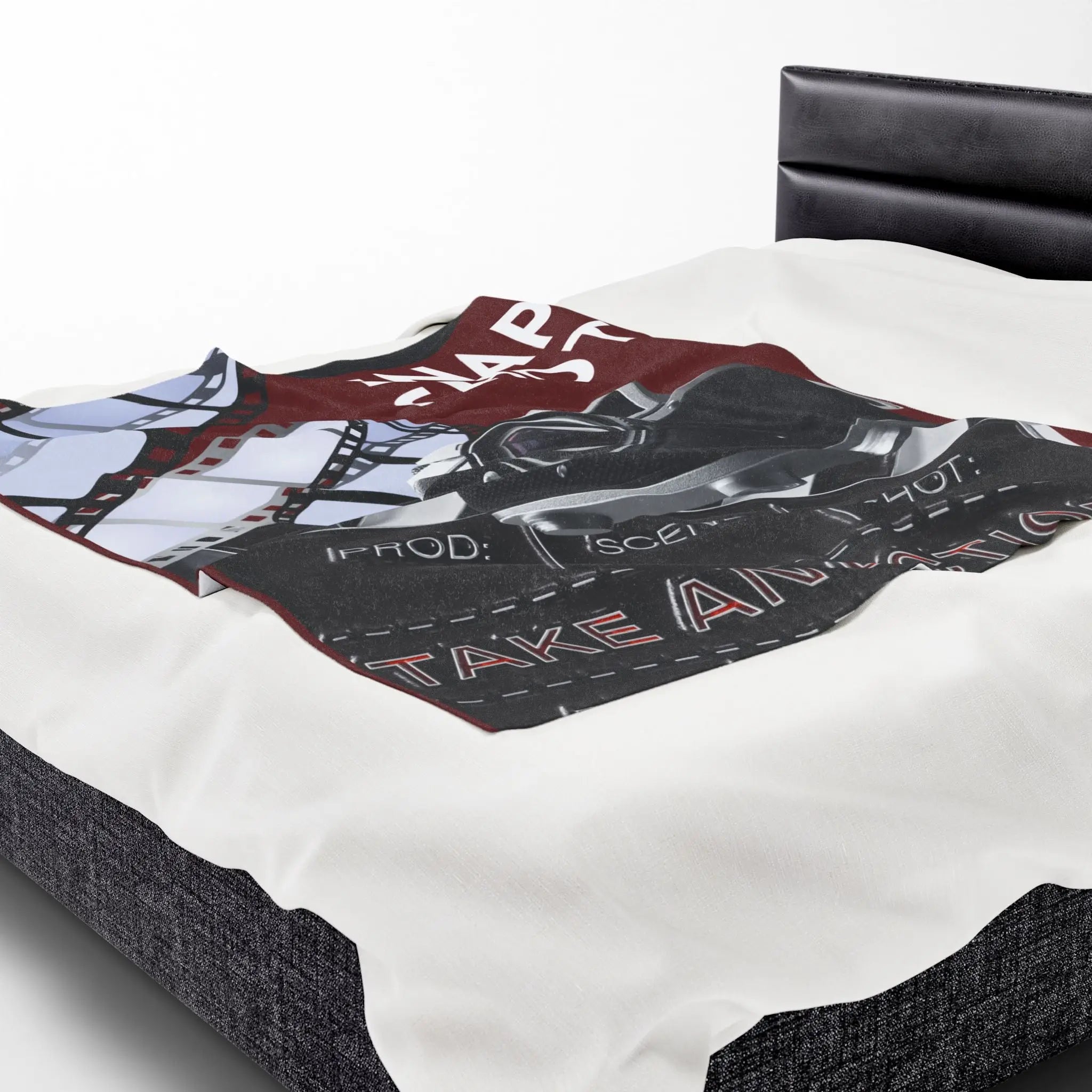 Snapshot | Mix & Match Soft Fun-Flirty Lovers’ Blankets