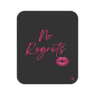 No Regrets Kiss Mark Sex Blanket