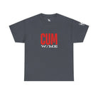 Cum w/Me | Mix & Match 100% Cotton Unisex Fun-Flirty Lovers’ Tees