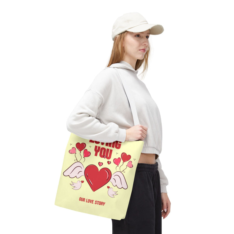 Loving You | Mix & Match Fun-Flirty Lovers’ Totes