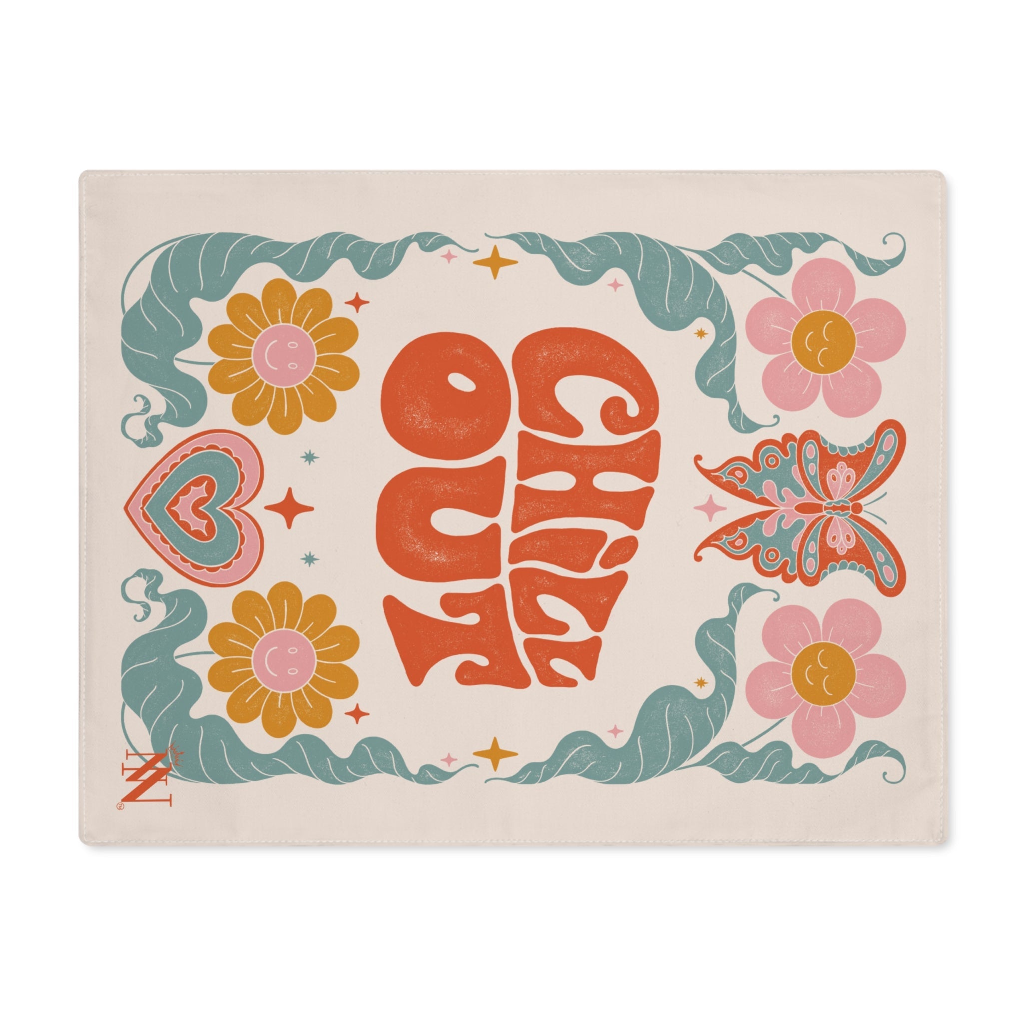 Chill Out Vintage Boho | Mix & Match Playful Fun-Flirty Lovers’ Toy Mats