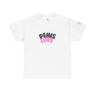 Penis Love | Mix & Match 100% Cotton Unisex Fun-Flirty Lovers’ Tees