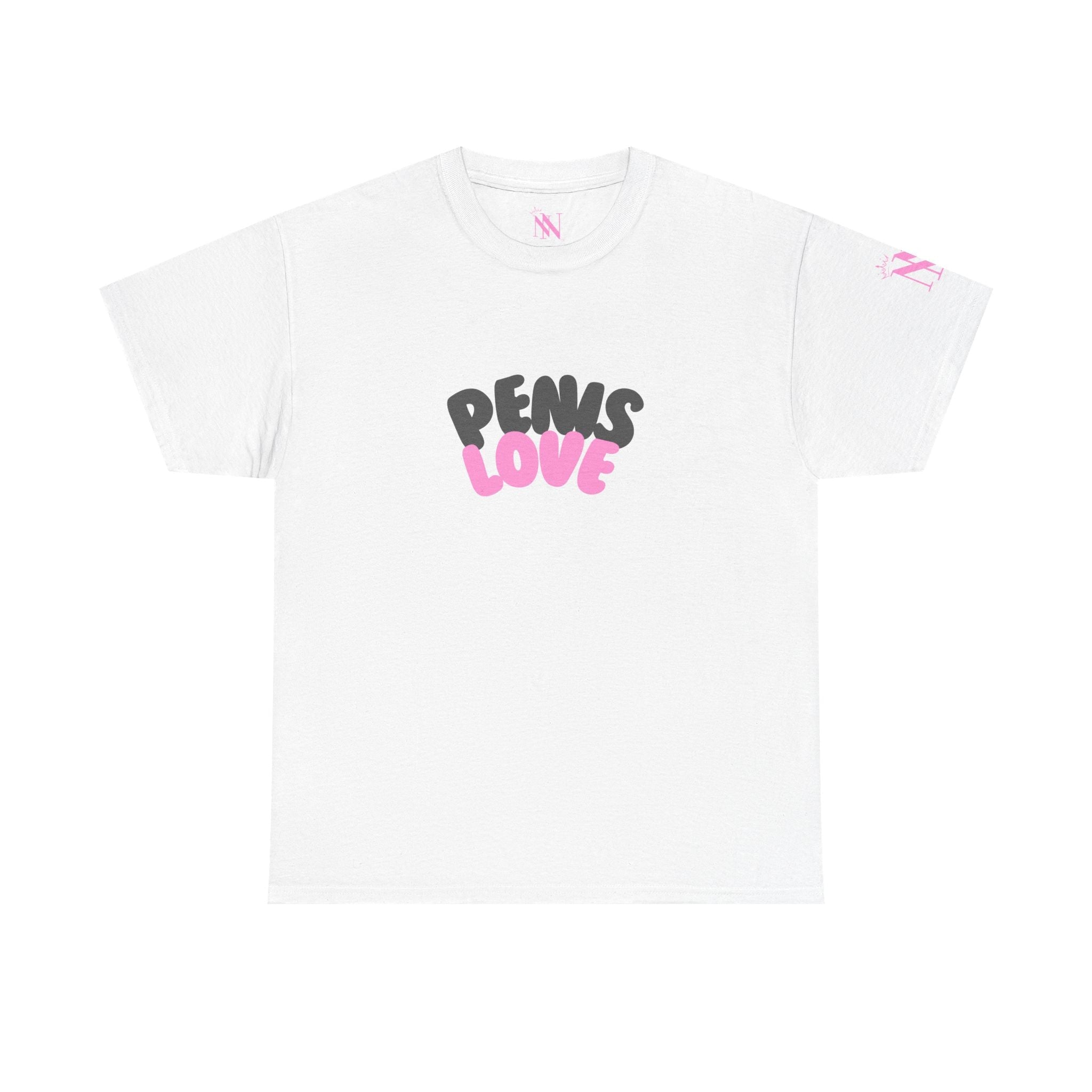 Penis Love | Mix & Match 100% Cotton Unisex Fun-Flirty Lovers’ Tees