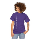 Nectar Napkins Brand Purple | Fun-Flirty Lovers’ T-Shirts