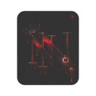 Nectar Napkins Blood Reign Eyes Logo | Mix Match Fun-Flirty Lovers’ Water-Resistant Blankets