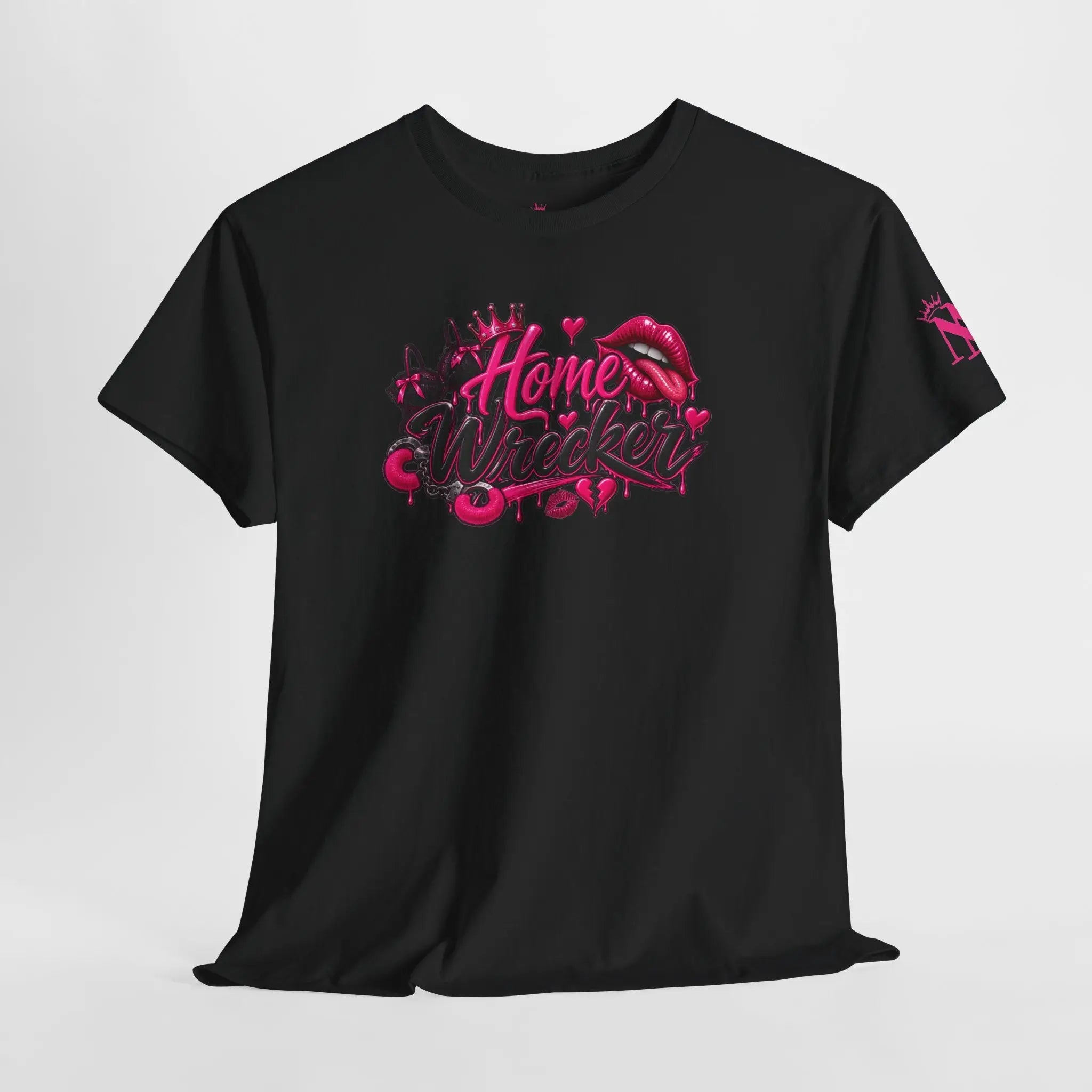 Home Wrecker Sexy | Nectar Napkins Fun-Flirty Lovers’ T-Shirts