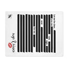 Let Me Be Clear... | Mix & Match Playful Fun-Flirty Lovers’ Toy Mats